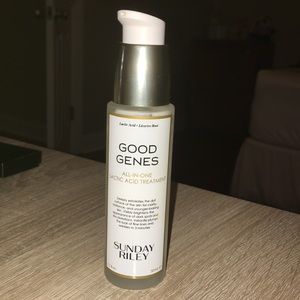 Sunday Riley Good Genes All in one Lactic acid